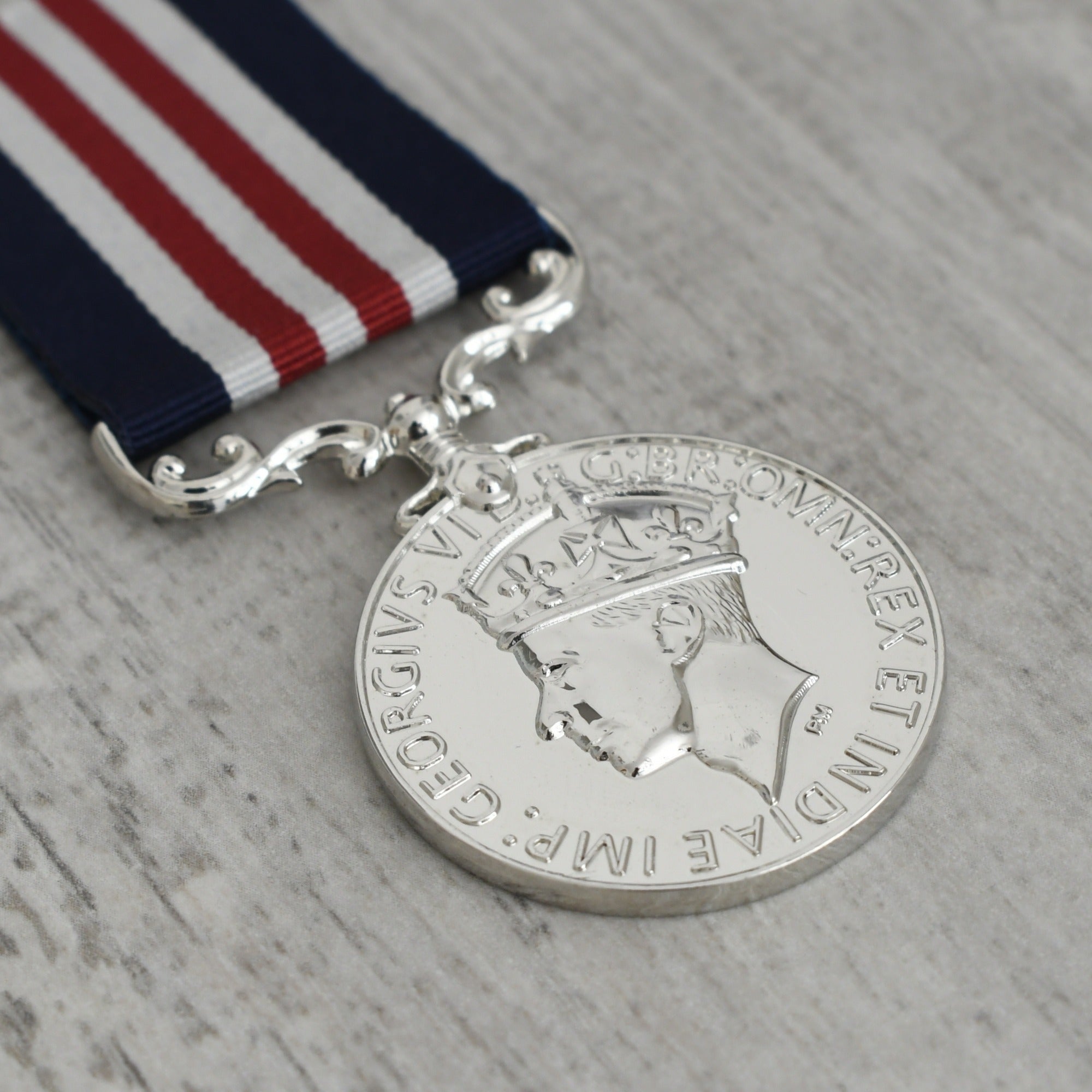Military Medal (MM) - Foxhole Medals