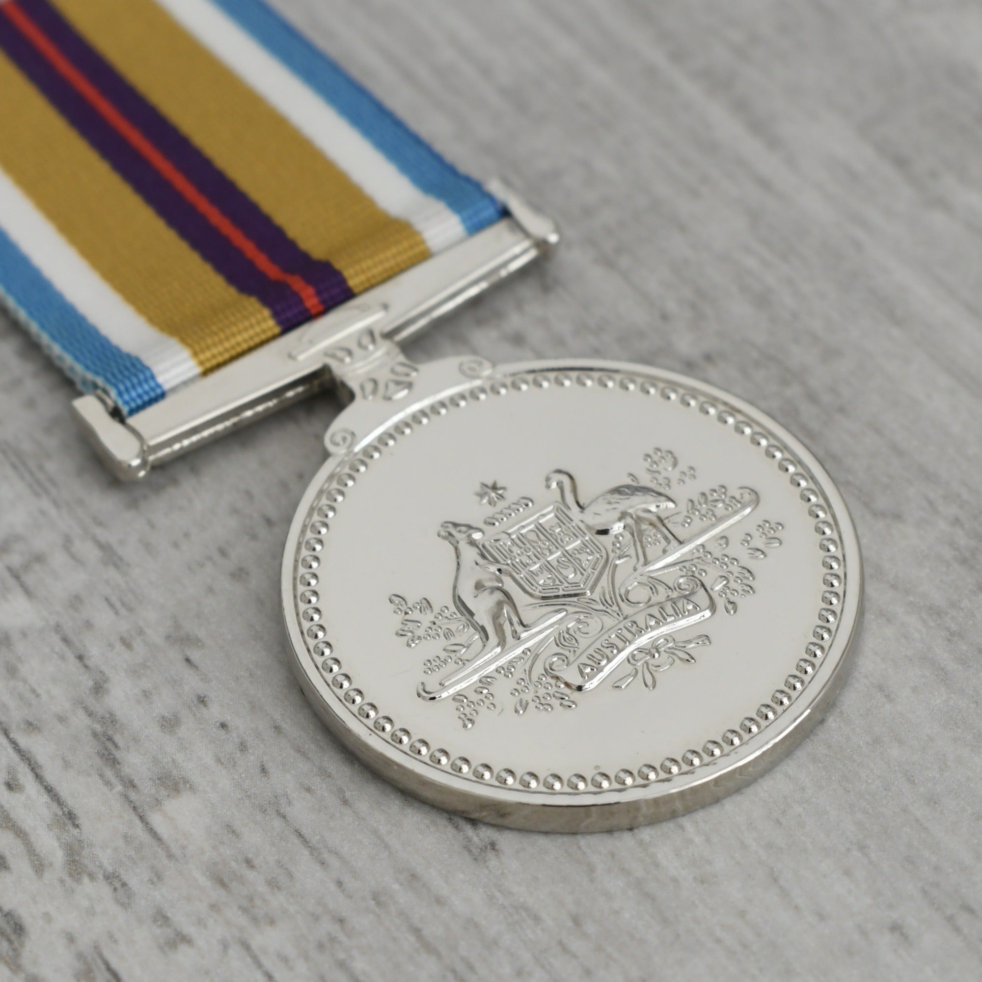 Afghanistan Campaign Medal - Foxhole Medals