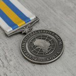 Australian General Service Medal Korea - Foxhole Medals