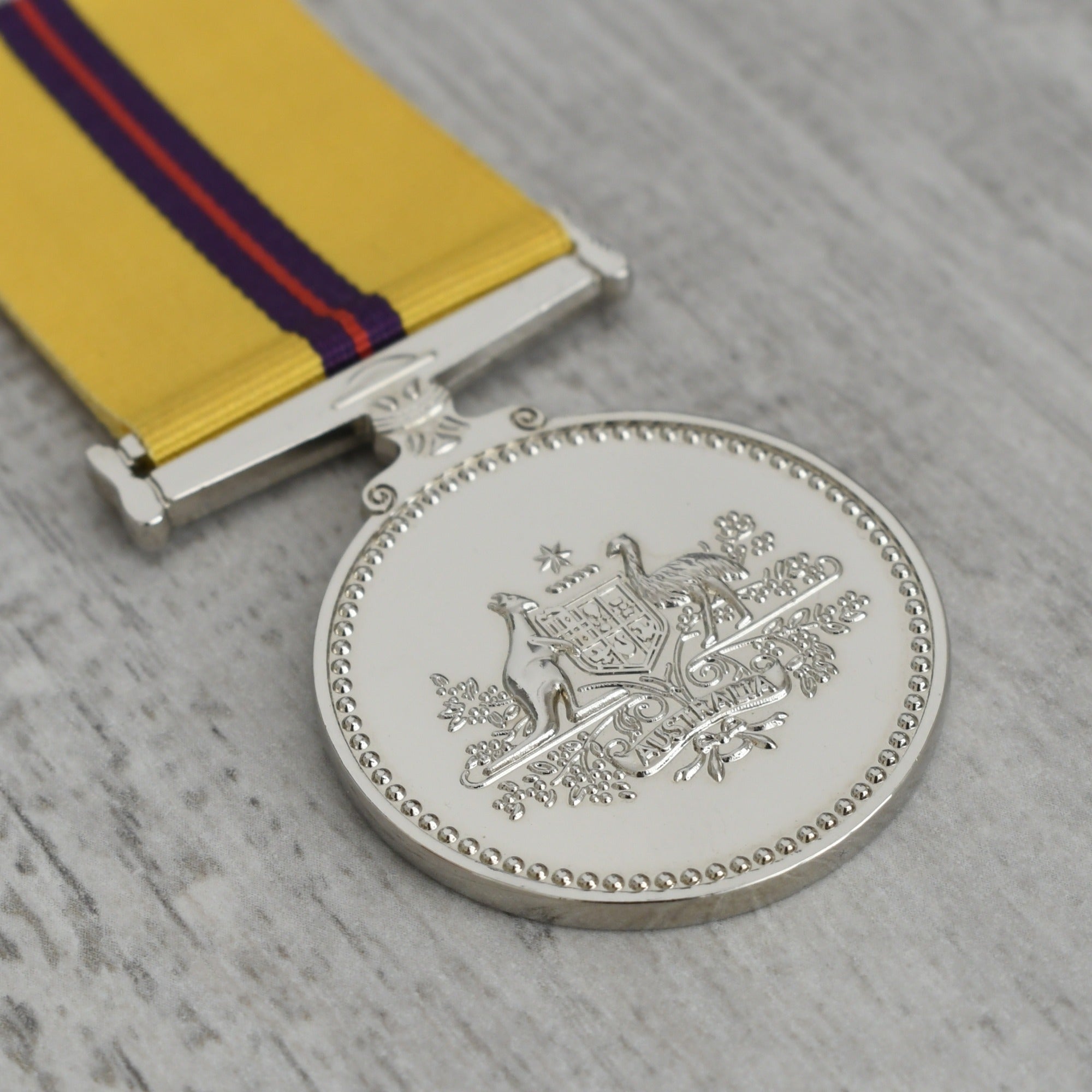 Australian Iraq Campaign - Foxhole Medals