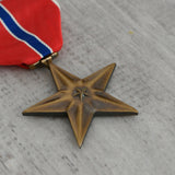 US Bronze Star - Foxhole Medals