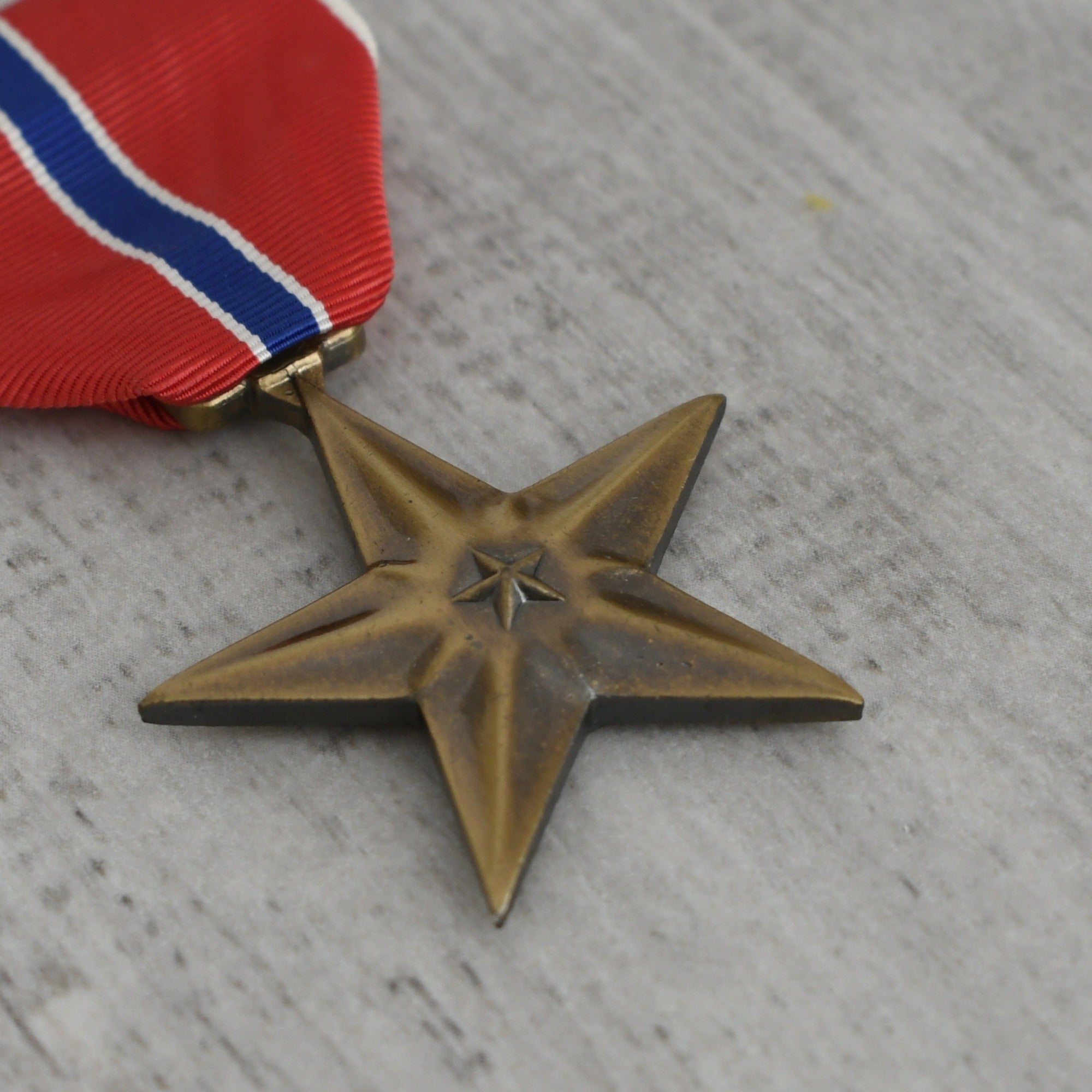 US Bronze Star - Foxhole Medals