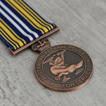 Australian Federal Police - Service Medal - Foxhole Medals