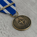 NATO Medal IRAQ (NM-IRAQ) - Foxhole Medals