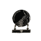 Mothers’ and Widows’ Badge WW2