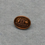 Defence Support Services (Level 1 - Bronze) Commendation Badge