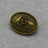 Defence Support Services (Level 3 - Gold) Commendation Badge