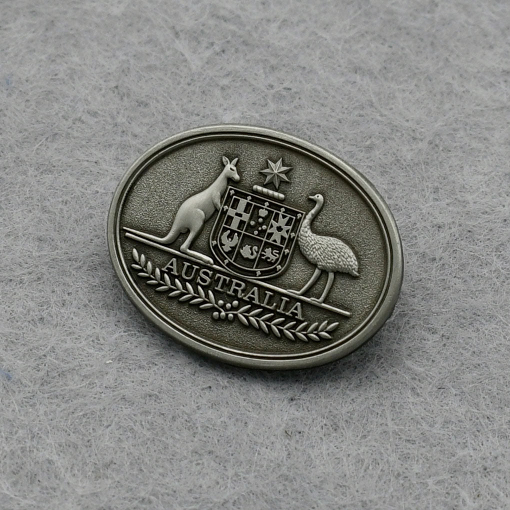 Defence Support Services (Level 2 - Silver) Commendation Badge - Foxhole Medals