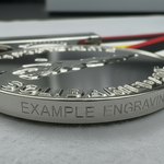 PRE-ORDER | TLSM SET | Timor Leste Solidarity Medal Presentation Set - Original Quality - Foxhole Medals
