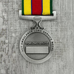 Australian Capital Territory - Ambulance Service Long Service Medal - Foxhole Medals