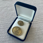 Joint Secretary and Chief of the Defence Force (Level 3 - Gold) Commendation Badge - Foxhole Medals
