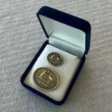 Secretary of the Defence Force (Level 3 - Gold) Commendation Badge