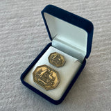 Secretary of the Defence Force (Level 3 - Gold) Commendation Badge