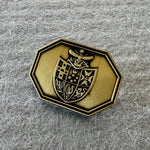 Joint Secretary and Chief of the Defence Force (Level 3 - Gold) Commendation Badge - Foxhole Medals