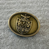 Joint Secretary and Chief of the Defence Force (Level 3 - Gold) Commendation Badge - Foxhole Medals