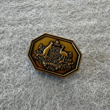 Secretary of the Defence Force (Level 3 - Gold) Commendation Badge