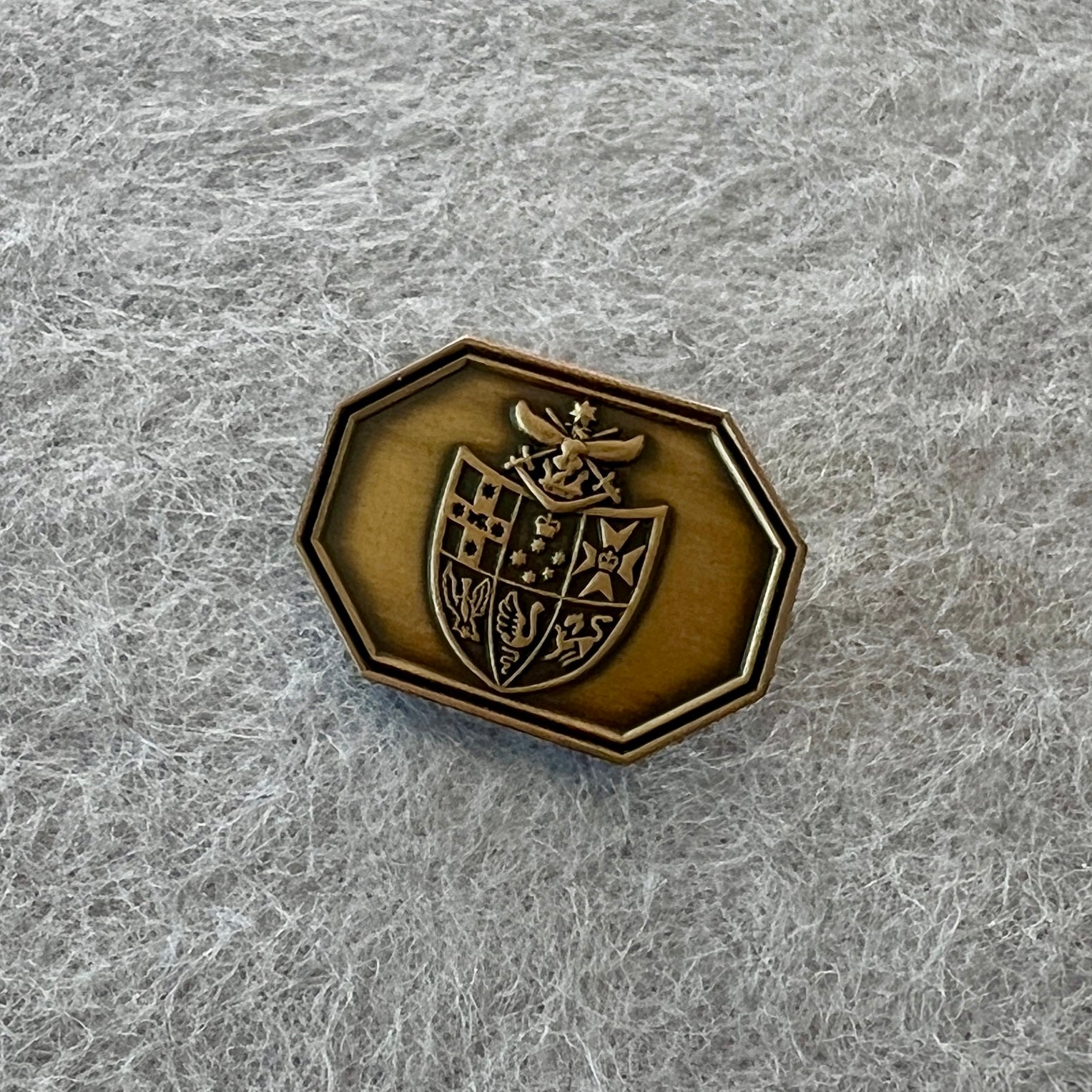Joint Secretary and Chief of the Defence Force (Level 3 - Gold) Commendation Badge - Foxhole Medals