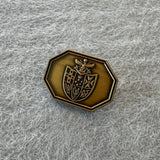 Joint Secretary and Chief of the Defence Force (Level 3 - Gold) Commendation Badge - Foxhole Medals