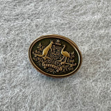 Secretary of the Defence Force (Level 3 - Gold) Commendation Badge