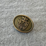 Joint Secretary and Chief of the Defence Force (Level 3 - Gold) Commendation Badge - Foxhole Medals