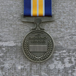 Australian Capital Territory - Emergency Services Agency Long Service Medal - Foxhole Medals