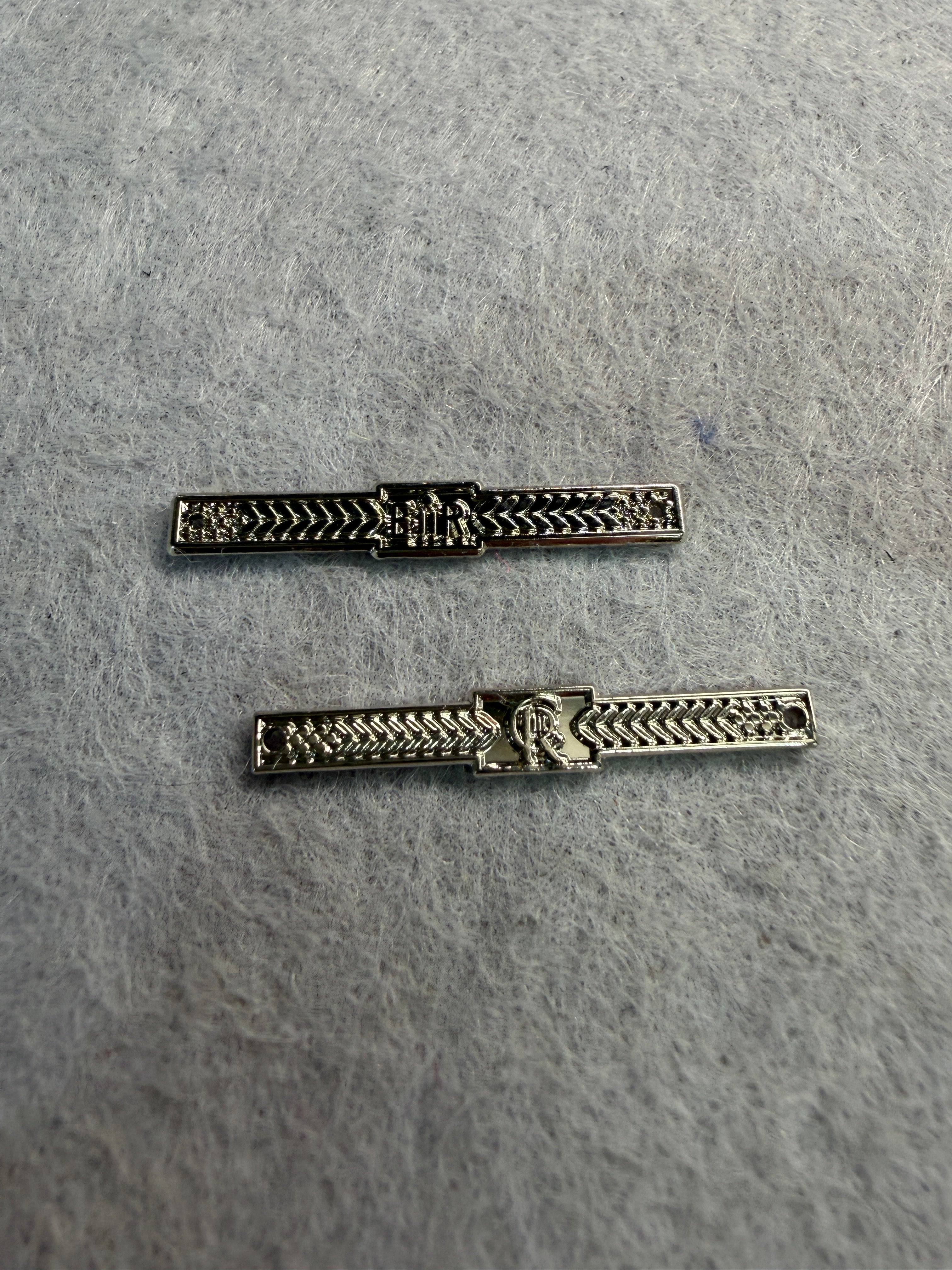 Clasps for Additional Long Service - Foxhole Medals