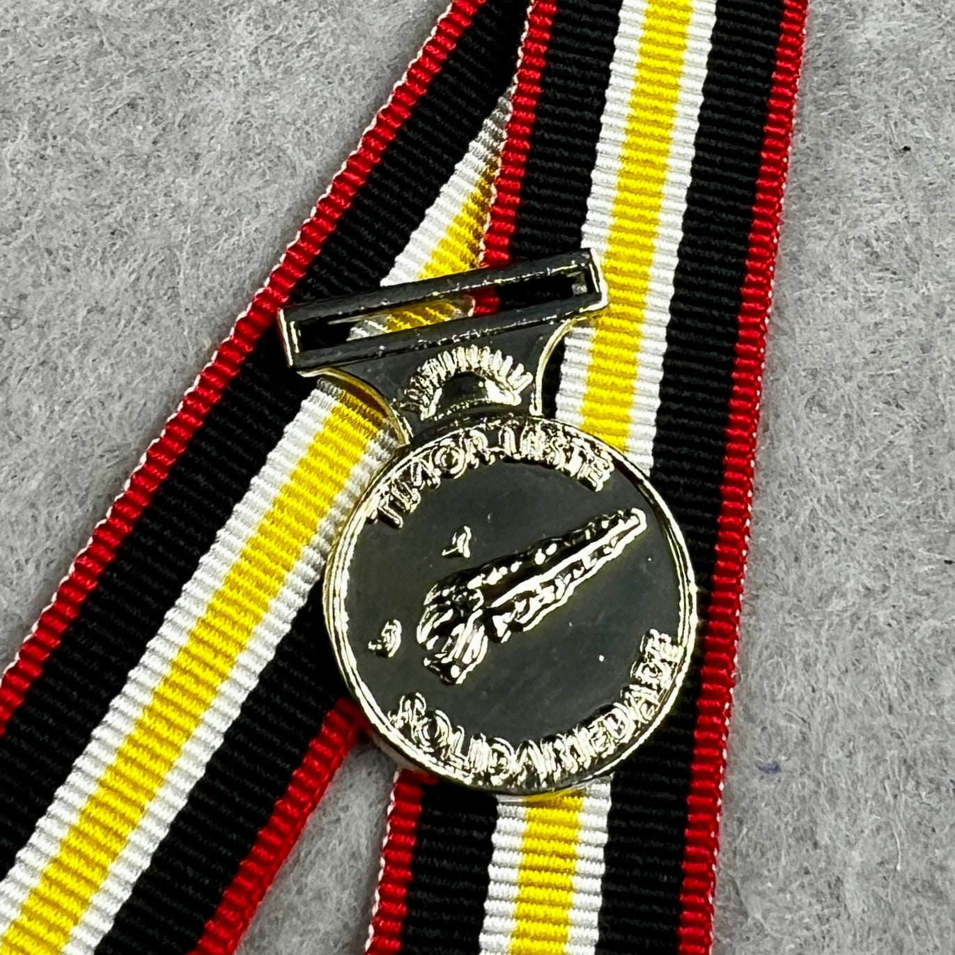 TLSM | Timor-Leste Solidarity Medal - Foxhole Medals