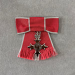 Member Of The Order of British Empire (MBE) - Foxhole Medals