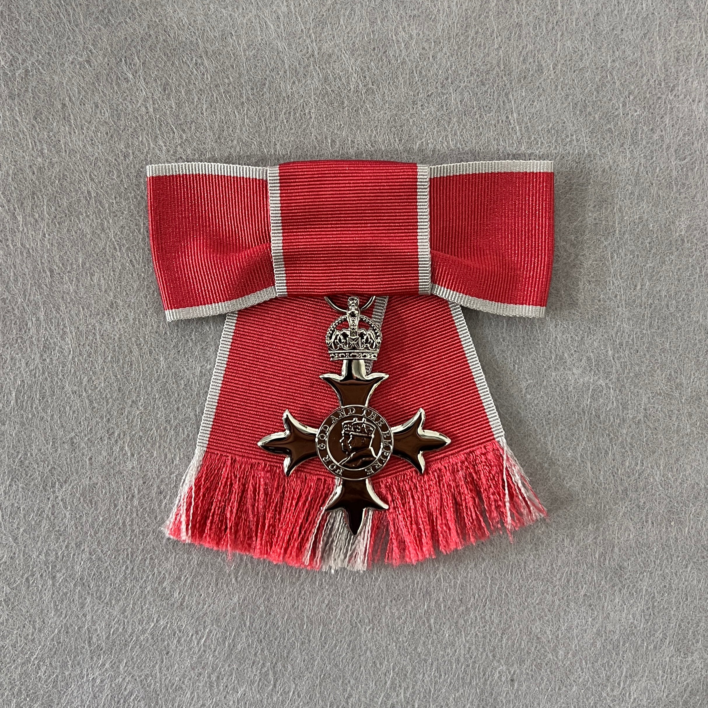 Member Of The Order of British Empire (MBE) - Foxhole Medals