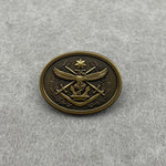 Chief of the Defence Force Commendation Badge - Foxhole Medals