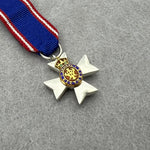 Member of the Royal Victorian Order - Foxhole Medals