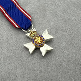 Member of the Royal Victorian Order - Foxhole Medals