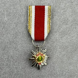 JSDF Cooperation Medal 1st Class
