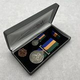 AOSM - Border Protection Medal Collection