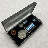AOSM - CT/SR Medal Collection
