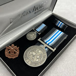 AOSM - CT/SR Medal Collection - Foxhole Medals