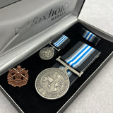 AOSM - CT/SR Medal Collection