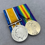 WW1 Duo - Foxhole Medals