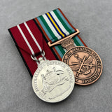 Australian Defence Medal / Anniversary of National Service Duo