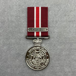 QLD - Police Emergency Response Medal - COVID-19 Clasp - Foxhole Medals