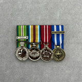 AASM-ICAT / Afghanistan NATO Service Group - Foxhole Medals