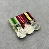 ASM75 / ADM / Timor Leste Solidarity Trio