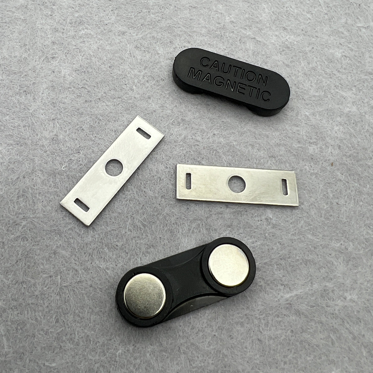 Ribbon Bar Conversion Kit - Magnet Backing | Foxhole Medals