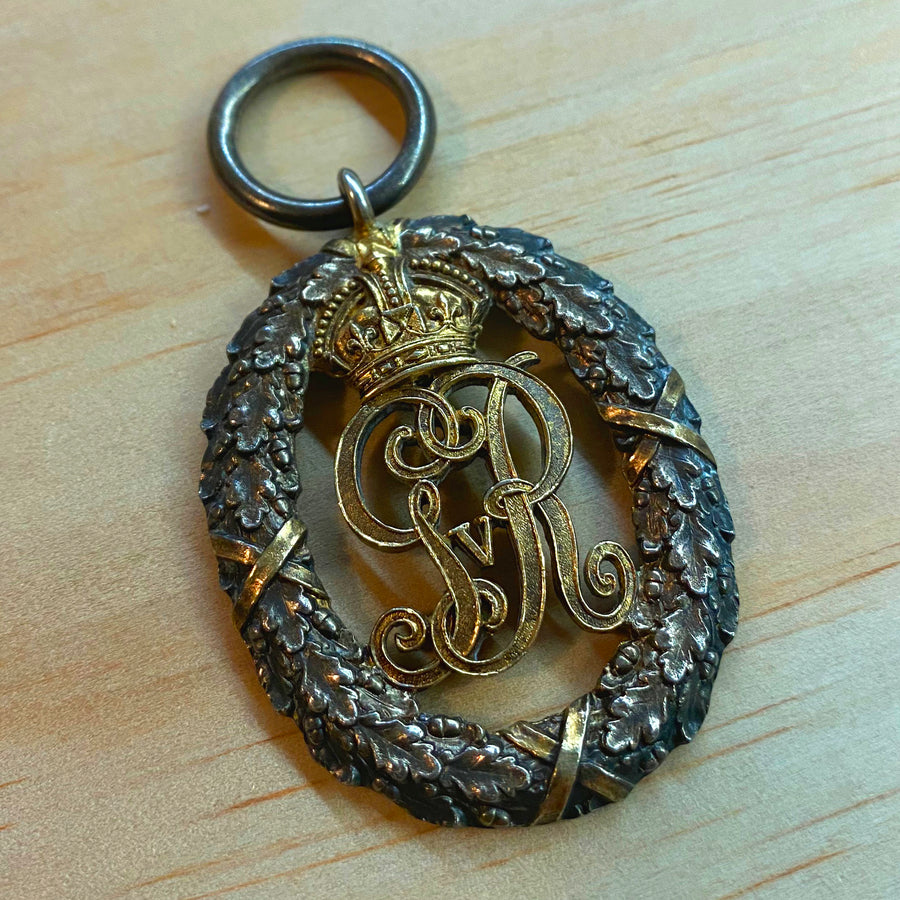 Medal Cleaning Foxhole Medals