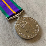 Accumulated Campaign Service Medal - Foxhole Medals