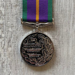 Accumulated Campaign Service Medal - Foxhole Medals