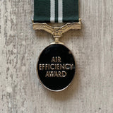 Air Efficiency Award - QEII