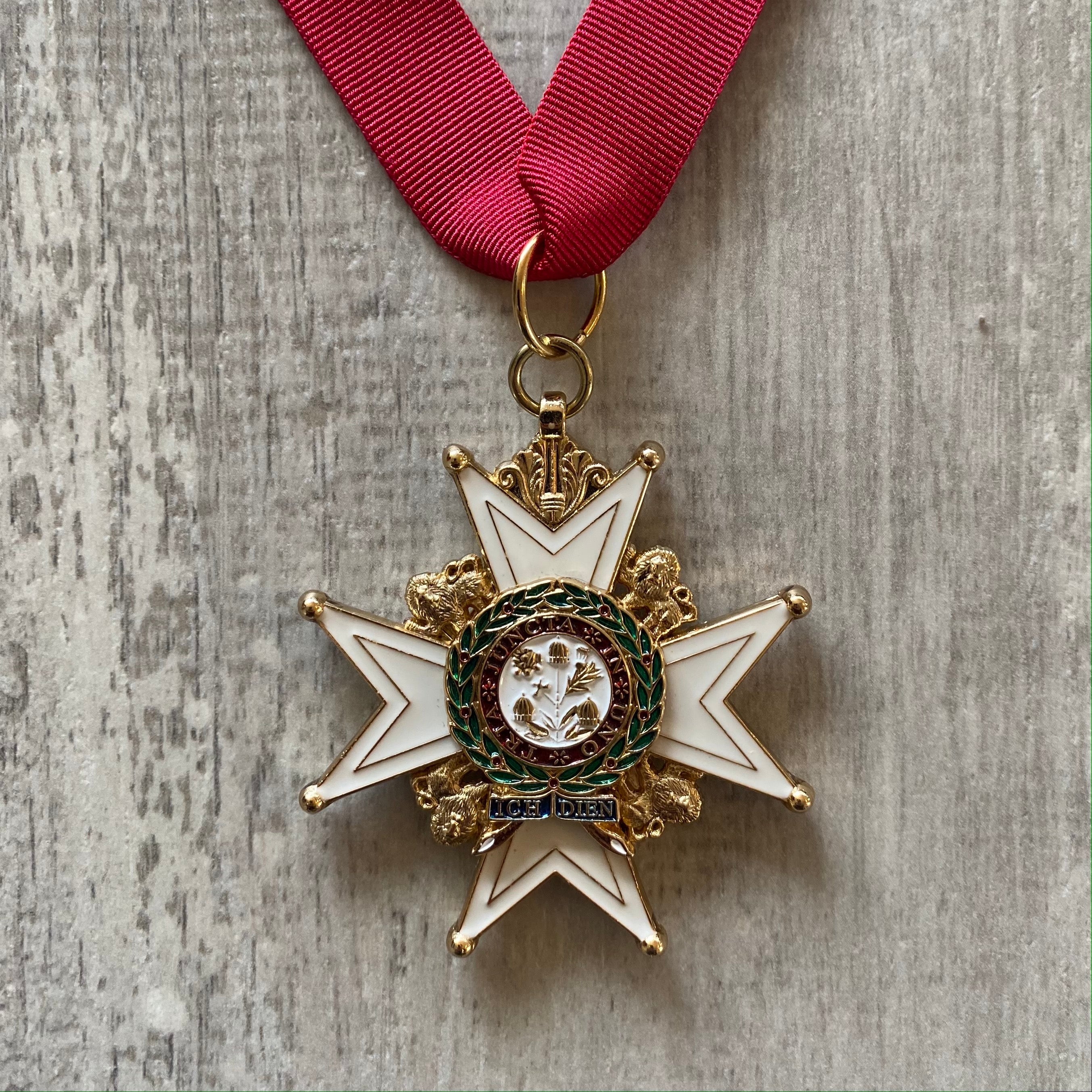 Companion Of The Order Of The Bath (CB) - Foxhole Medals
