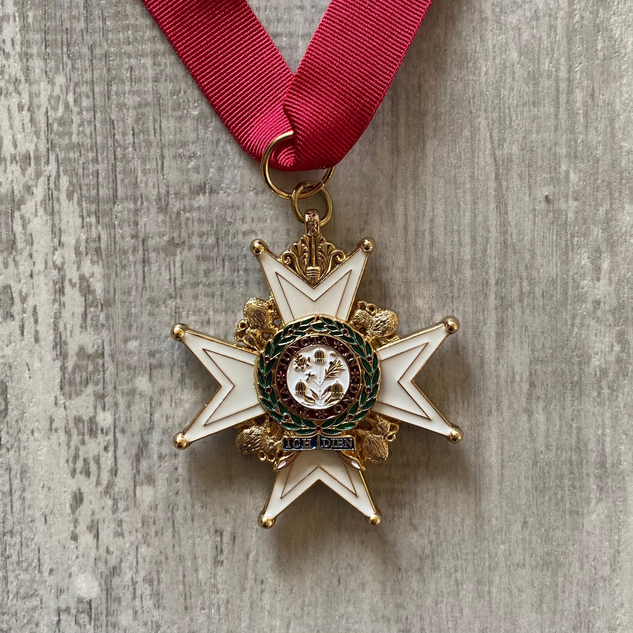 Companion Of The Order Of The Bath (CB) - Foxhole Medals