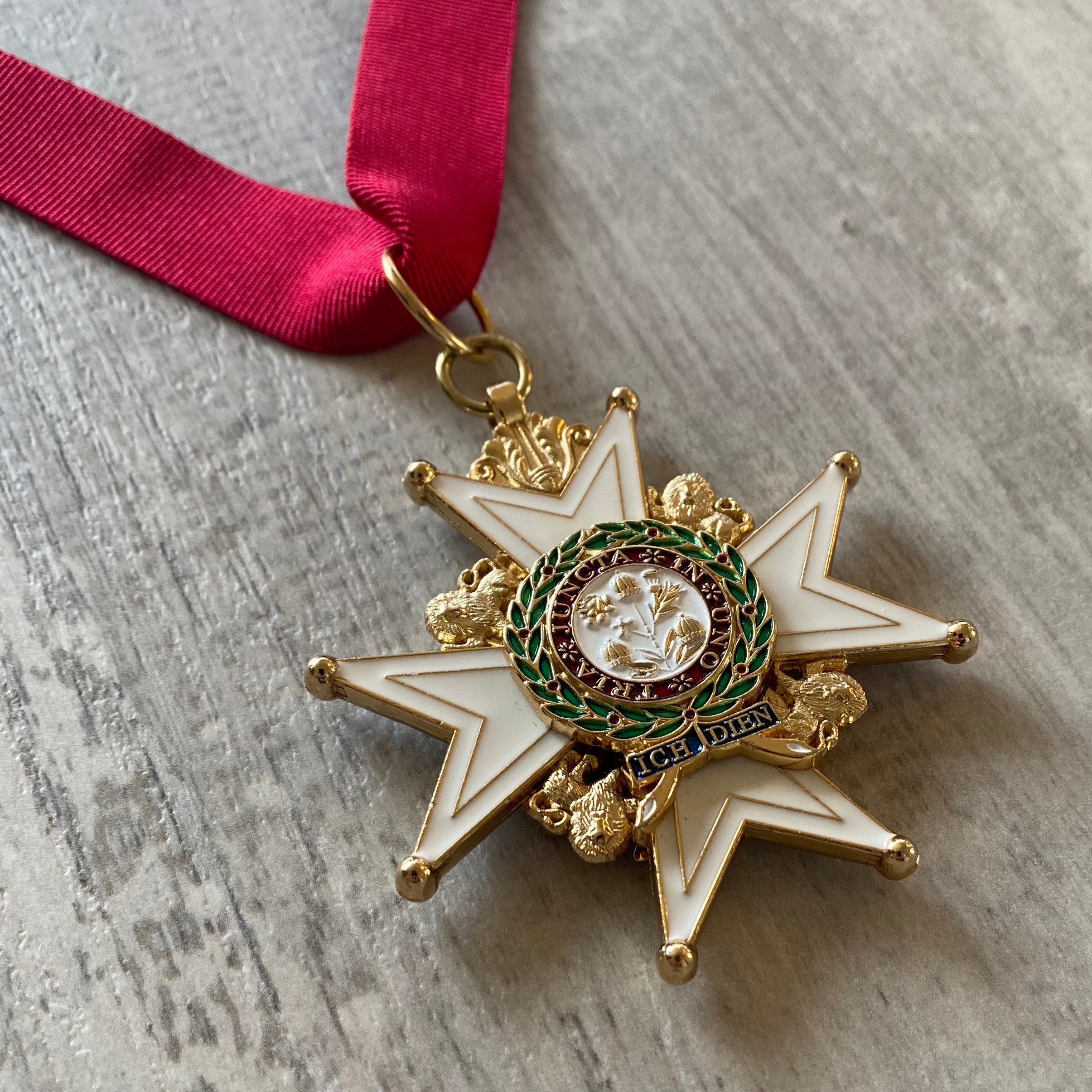 Companion Of The Order Of The Bath (CB) - Foxhole Medals